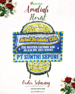 Papan Bunga Duka di Tangse
