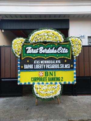 Papan Bunga Duka di Tangse