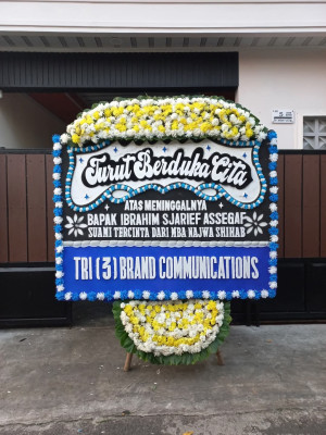 Papan Bunga Duka di Tangse